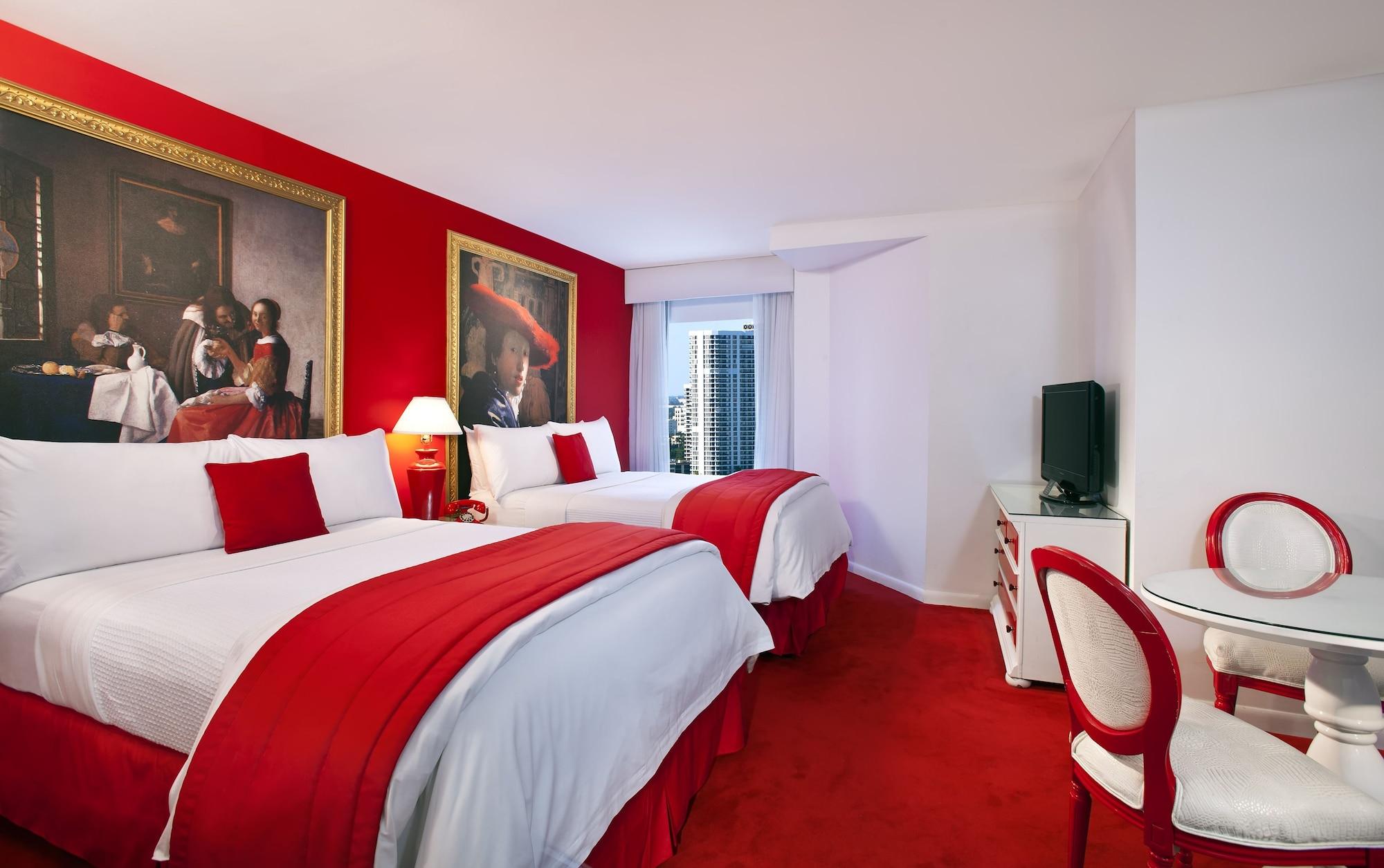 Red South Beach Hotel Μαϊάμι Μπιτς Εξωτερικό φωτογραφία