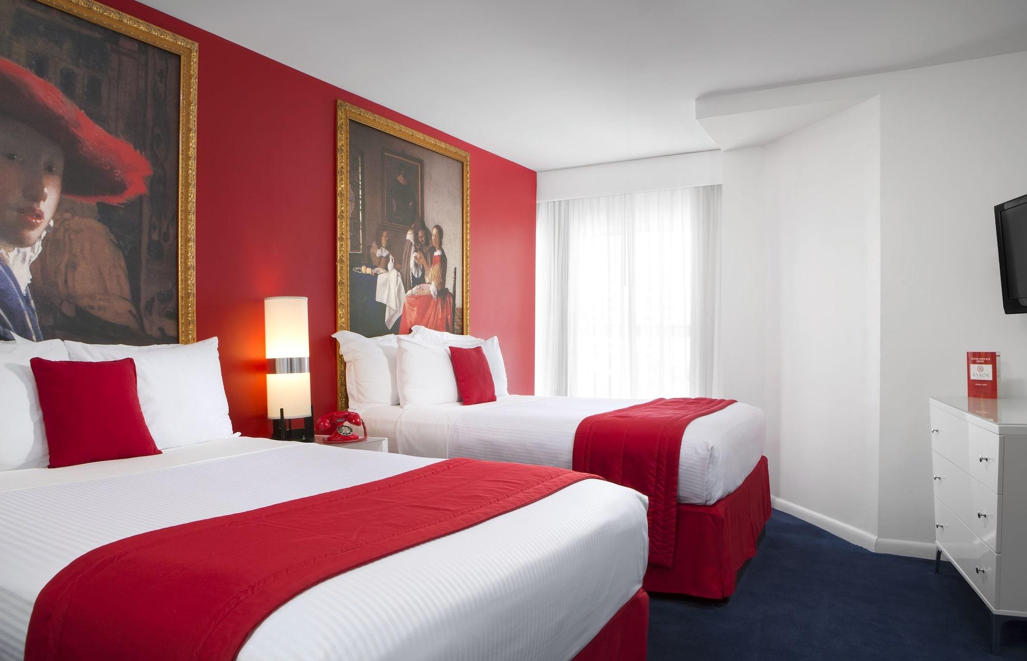 Red South Beach Hotel Μαϊάμι Μπιτς Εξωτερικό φωτογραφία