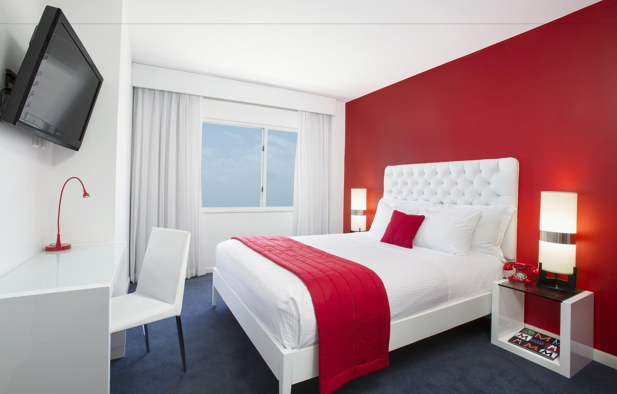 Red South Beach Hotel Μαϊάμι Μπιτς Εξωτερικό φωτογραφία