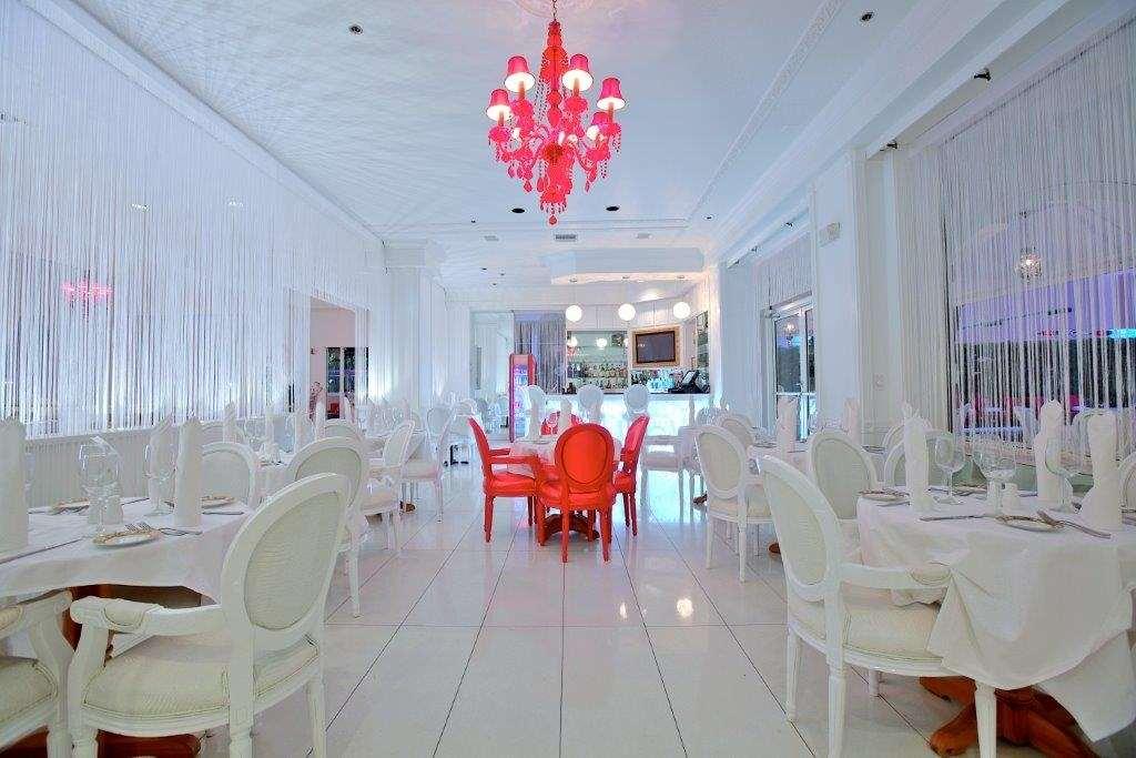Red South Beach Hotel Μαϊάμι Μπιτς Εστιατόριο φωτογραφία