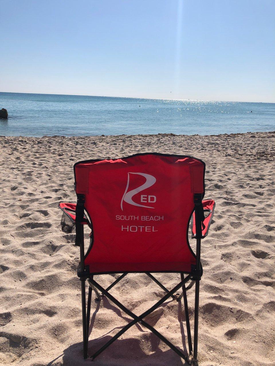 Red South Beach Hotel Μαϊάμι Μπιτς Εξωτερικό φωτογραφία