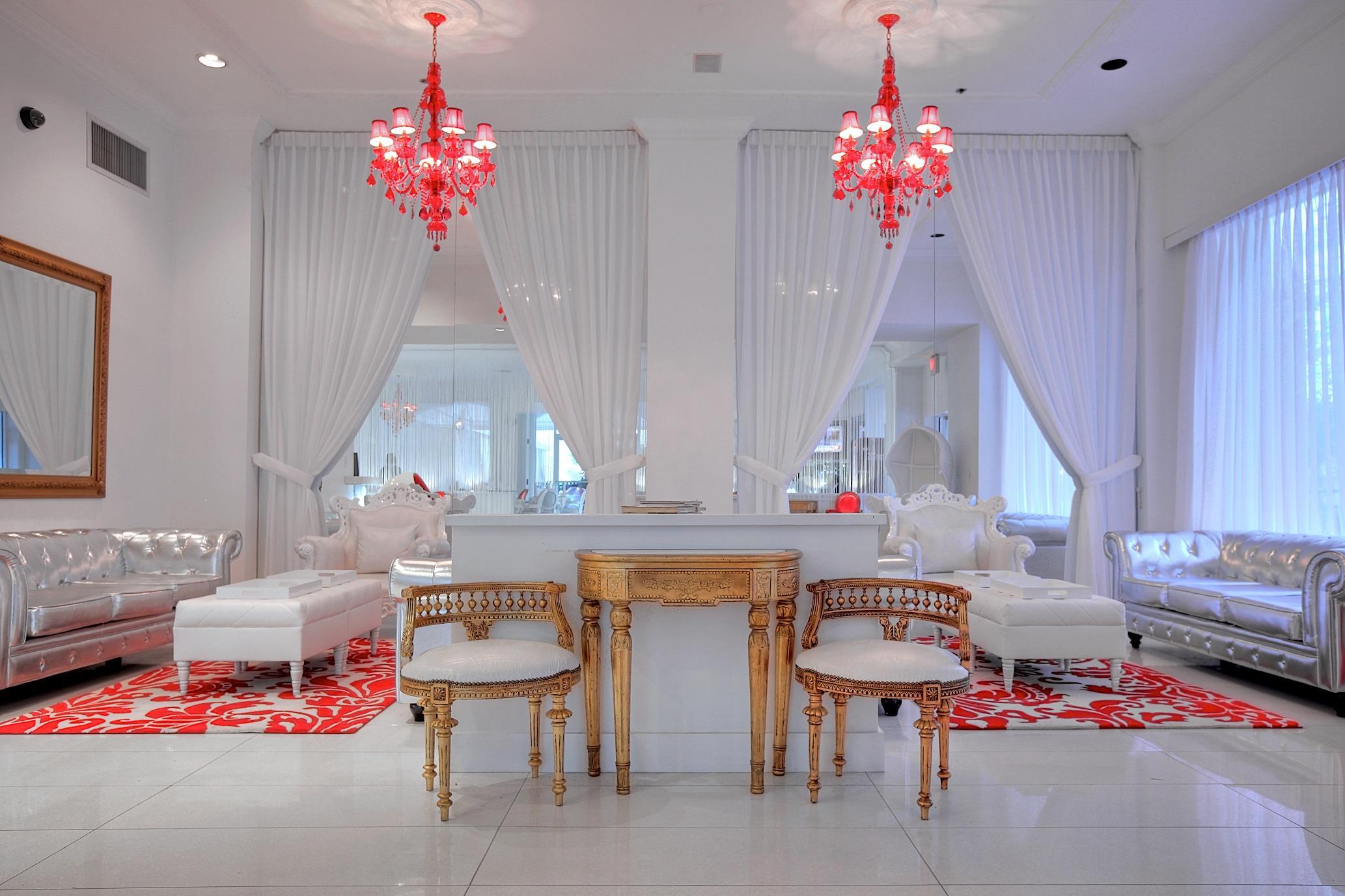 Red South Beach Hotel Μαϊάμι Μπιτς Δωμάτιο φωτογραφία