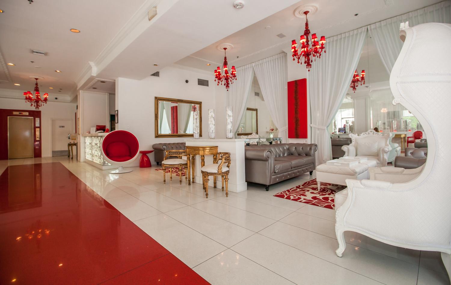 Red South Beach Hotel Μαϊάμι Μπιτς Εξωτερικό φωτογραφία