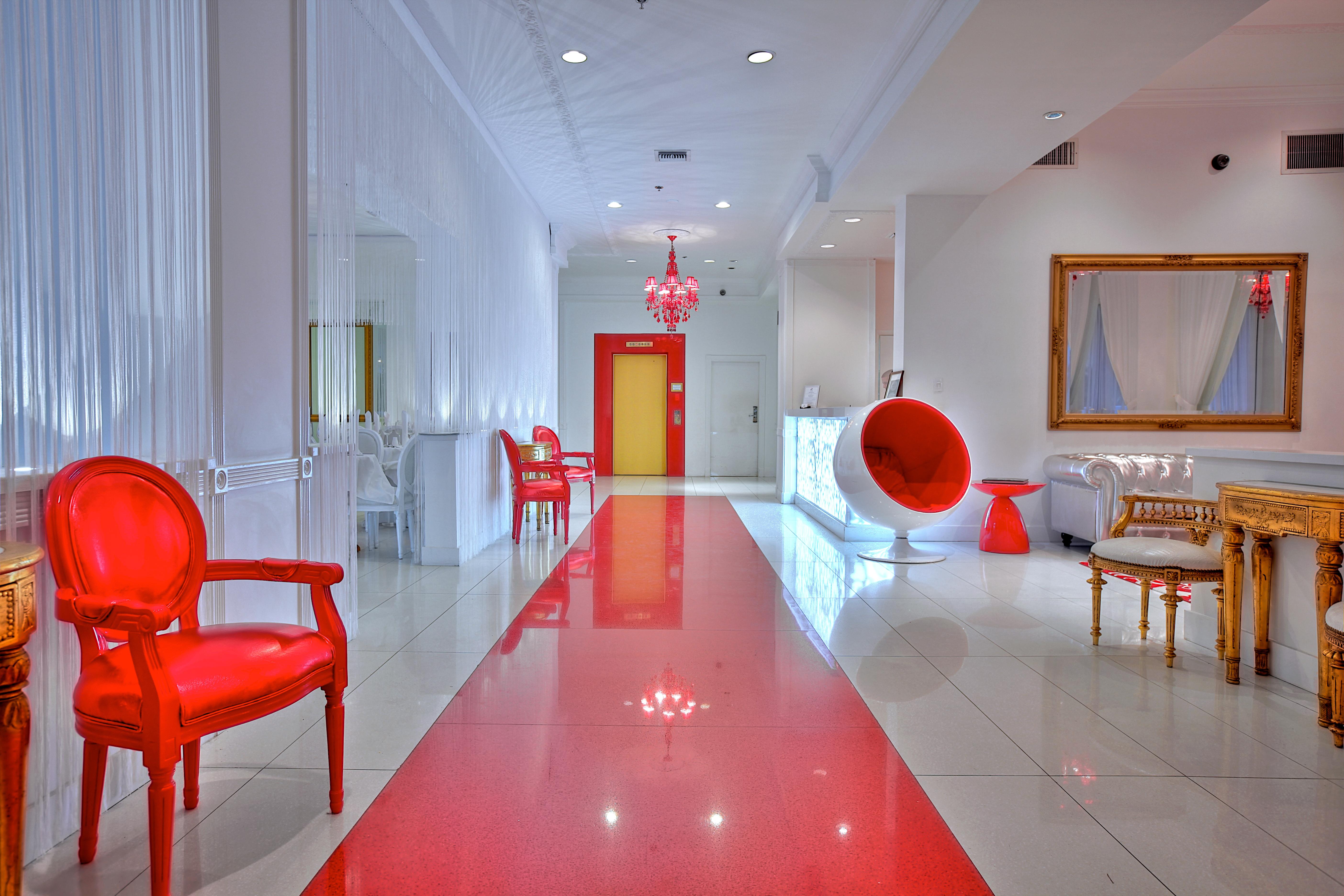 Red South Beach Hotel Μαϊάμι Μπιτς Εξωτερικό φωτογραφία
