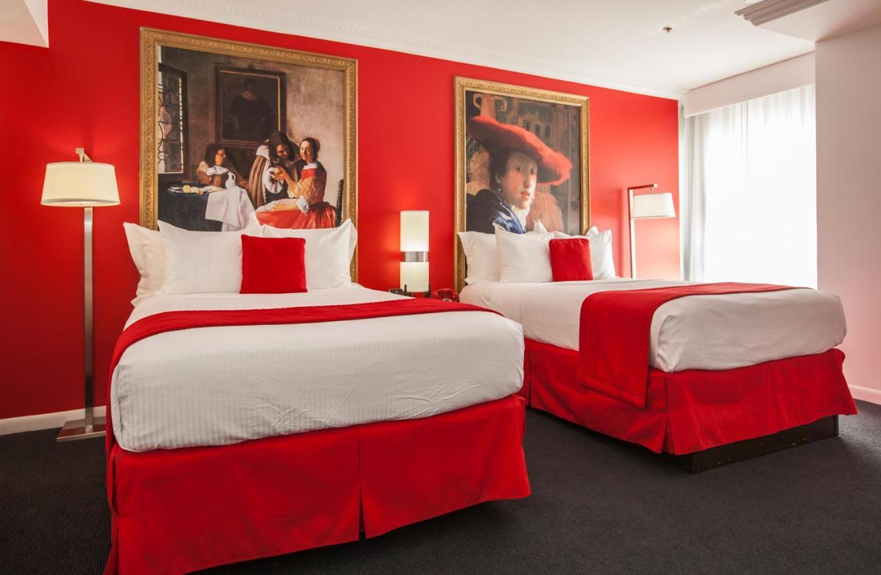 Red South Beach Hotel Μαϊάμι Μπιτς Εξωτερικό φωτογραφία
