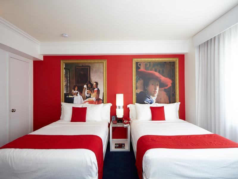 Red South Beach Hotel Μαϊάμι Μπιτς Εξωτερικό φωτογραφία
