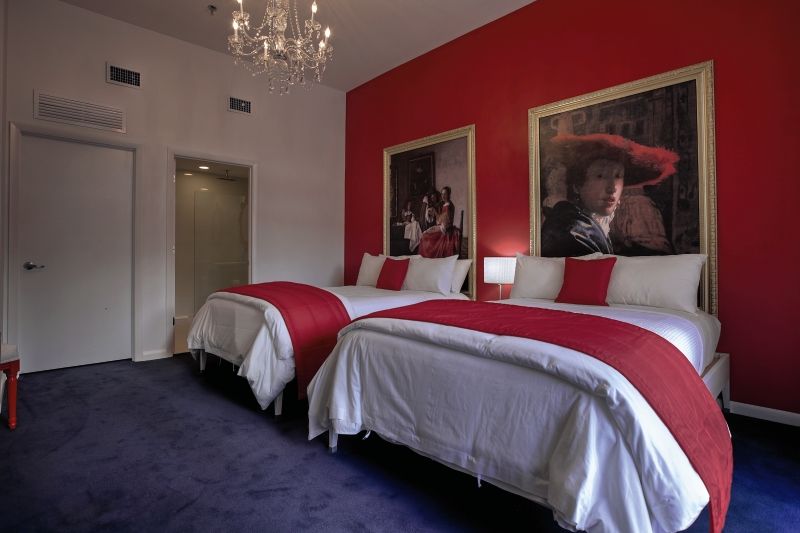 Red South Beach Hotel Μαϊάμι Μπιτς Δωμάτιο φωτογραφία