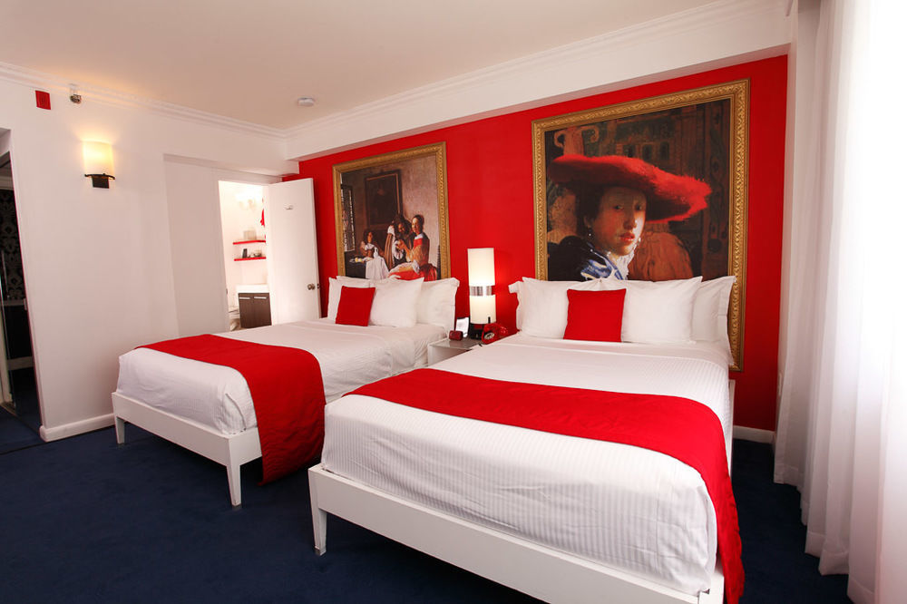 Red South Beach Hotel Μαϊάμι Μπιτς Εξωτερικό φωτογραφία
