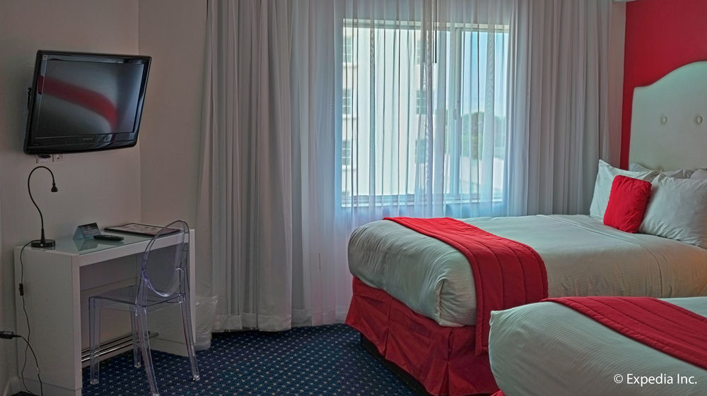 Red South Beach Hotel Μαϊάμι Μπιτς Εξωτερικό φωτογραφία
