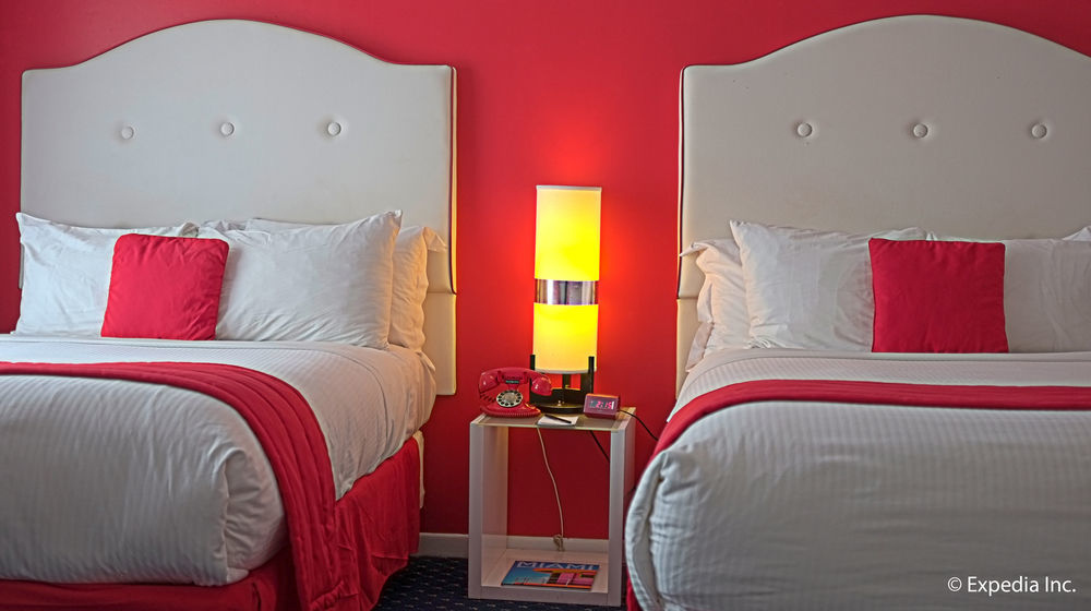 Red South Beach Hotel Μαϊάμι Μπιτς Εξωτερικό φωτογραφία