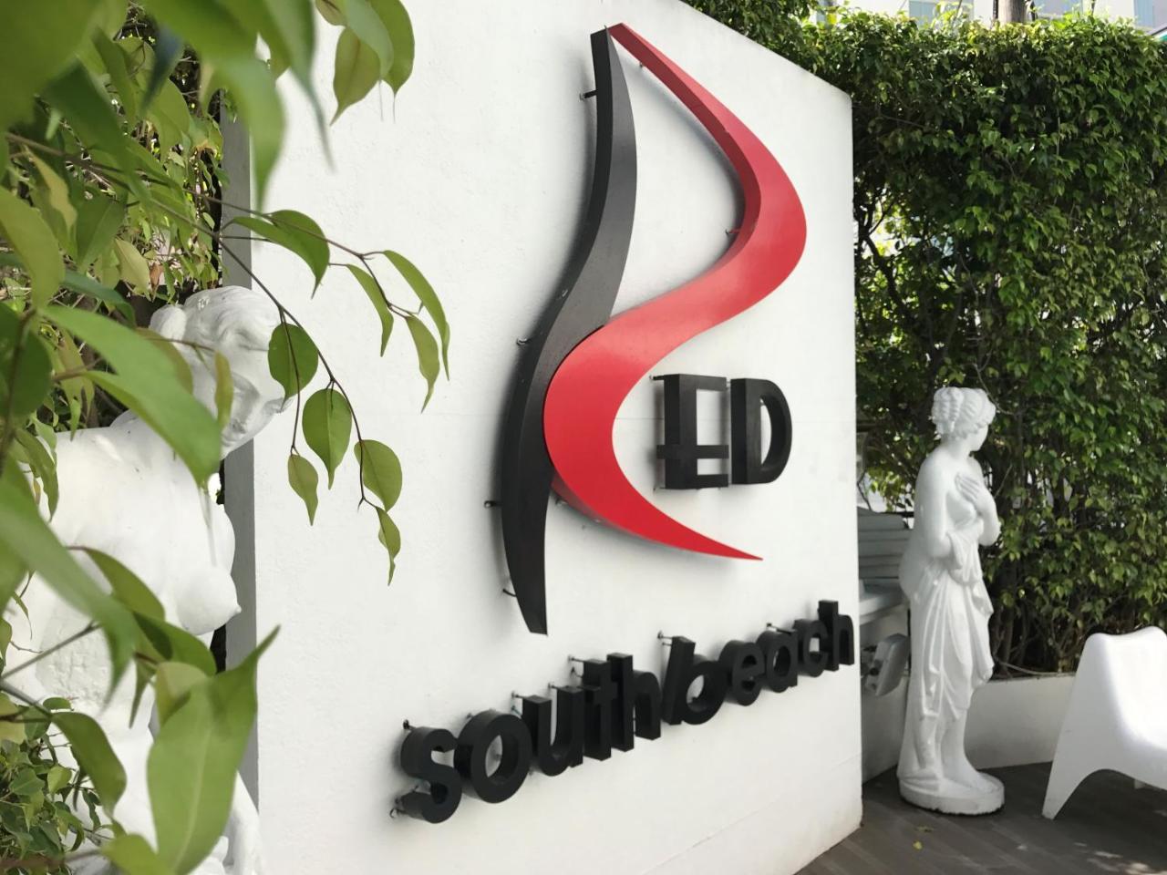 Red South Beach Hotel Μαϊάμι Μπιτς Εξωτερικό φωτογραφία