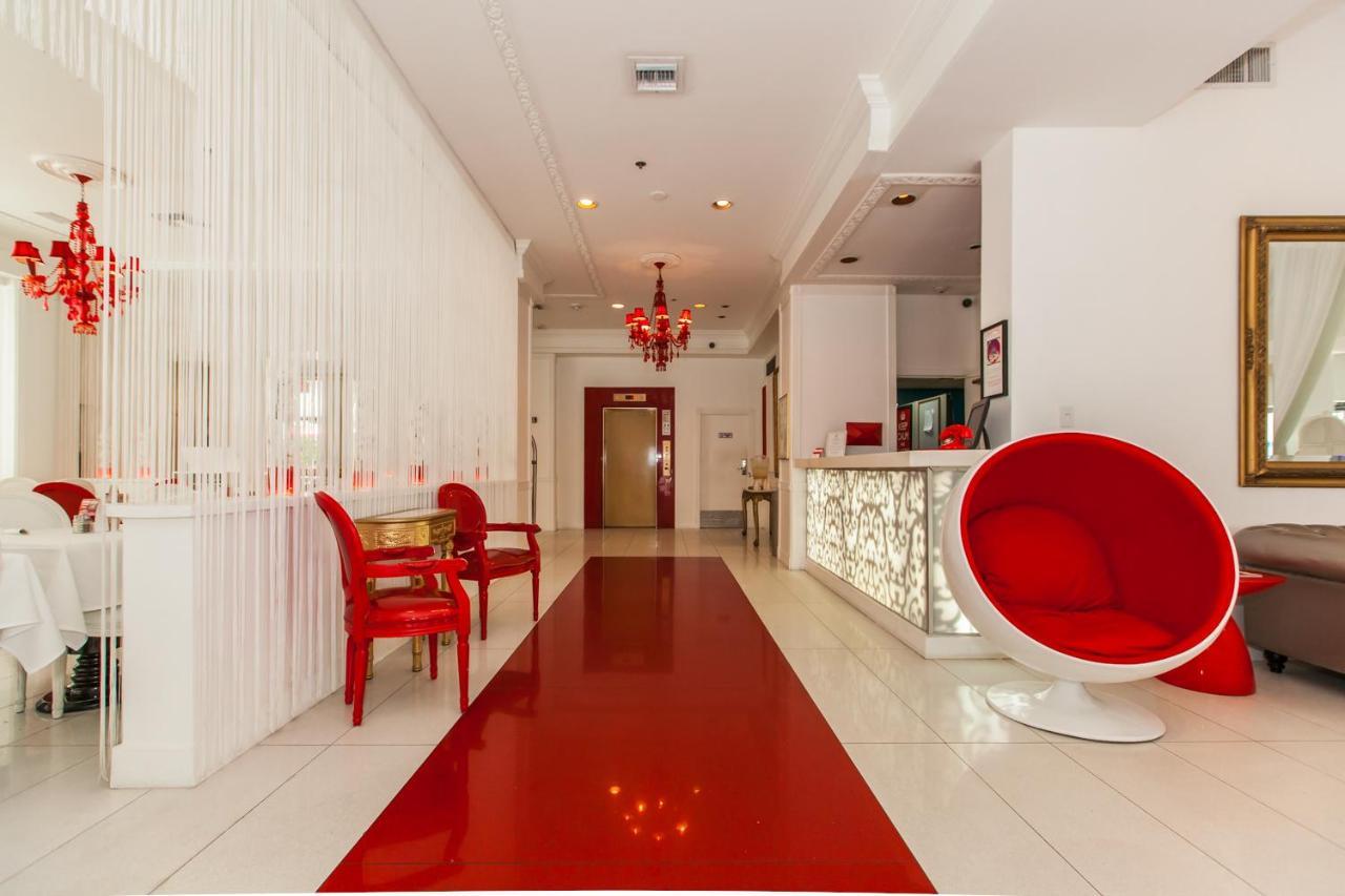 Red South Beach Hotel Μαϊάμι Μπιτς Εξωτερικό φωτογραφία
