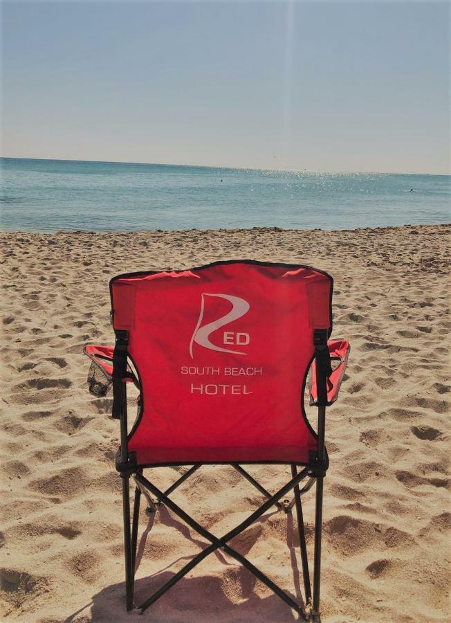 Red South Beach Hotel Μαϊάμι Μπιτς Εξωτερικό φωτογραφία