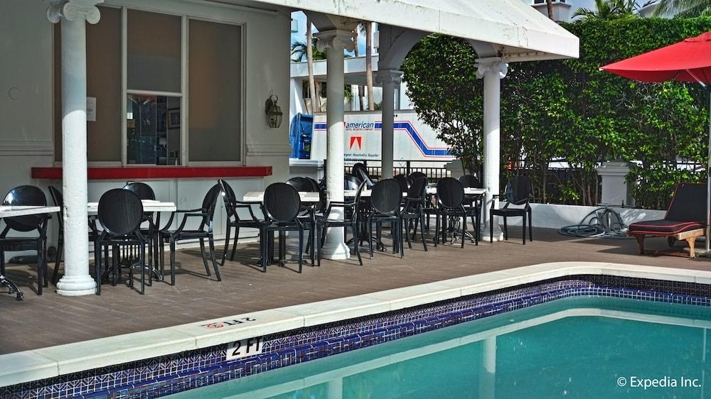 Red South Beach Hotel Μαϊάμι Μπιτς Εξωτερικό φωτογραφία