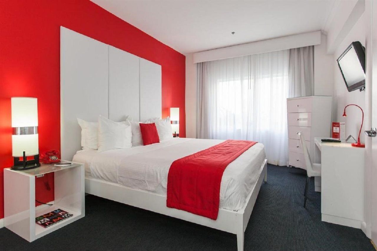 Red South Beach Hotel Μαϊάμι Μπιτς Εξωτερικό φωτογραφία