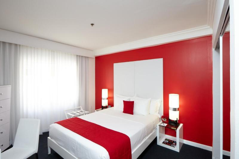 Red South Beach Hotel Μαϊάμι Μπιτς Εξωτερικό φωτογραφία